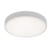 Plafoniera LED exterior Rabalux Tartu Matte White 2500lm 24W 7894 plastic alb