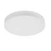 Plafoniera LED exterior Rabalux Tartu Matte White 1800lm 18W 7893 plastic alb