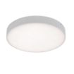 Plafoniera LED exterior Rabalux Tartu Matte White 1800lm 18W 7893 plastic alb