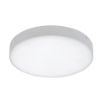 Plafoniera LED exterior Rabalux Tartu Matte White 1800lm 18W 7893 plastic alb