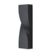 Aplica LED exterior Rabalux Follina Black 11W 530lm 8154 metal negru