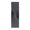 Aplica LED exterior Rabalux Follina Black 11W 530lm 8154 metal negru