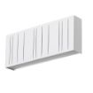 Aplica LED exterior Rabalux Maribor White 12W 780lm 8874 metal alb