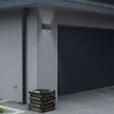 Aplica LED exterior Rabalux Nesna Anthracite 12W 530lm 7952 metal antracit