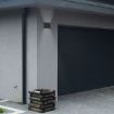 Aplica LED exterior Rabalux Nesna Anthracite 6W 385lm 7951 metal antracit