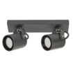 Aplica exterior Rabalux Elva Anthracite GU10 7930 aluminiu antracit 