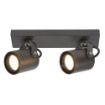 Aplica exterior Rabalux Elva Anthracite GU10 7930 aluminiu antracit 