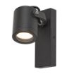 Aplica exterior Rabalux Elva Anthracite GU10 7929 aluminiu antracit