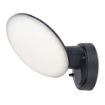 Aplica LED exterior Rabalux Varna Black-White 12W 720lm 8134 plastic alb