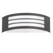 Aplica exterior Rabalux Roma Anthracite 8776 metal antracit