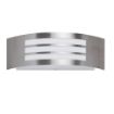 Aplica exterior Rabalux Roma Chrome 8410 metal crom satinat