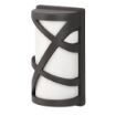Aplica exterior Rabalux Durango Anthracite-White 8767 metal antracit
