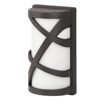 Aplica exterior Rabalux Durango Anthracite-White 8767 metal antracit