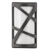 Aplica exterior Rabalux Durango Anthracite-White 8767 metal antracit