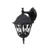 Aplica exterior Rabalux Haga Black 8243 metal negru