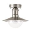 Plafoniera exterior Rabalux Oslo Chrome 8763 metal crom satinat