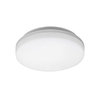Plafoniera LED Rabalux senzor miscare Zenon 2700 24W 2400lm plastic alb