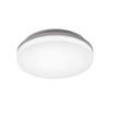 Plafoniera LED Rabalux senzor miscare Zenon 2700 24W 2400lm plastic alb