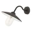 Aplica exterior Rabalux Vigo Matte Black-White 8686 metal negru mat