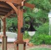 Aplica exterior Rabalux Konstanz Black 8245 plastic transparent