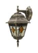 Aplica exterior Rabalux Monaco 8181 60W metal auriu antic