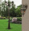 Aplica exterior Rabalux Monaco 8181 60W metal auriu antic