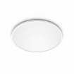 Plafoniera LED alba WiZ SuperSlim 32W 3750lm WIFI BT RGBW