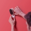 Set camera video 3 becuri WiZ Connected 1080P 30FPS IR E27 3x8.5W RGBW