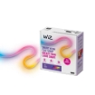 Banda LED gradient WiZ Connected Neon Flex Strip 3m 24W RGBW