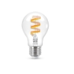 Bec LED WiZ Connected E27 A60 6.3W 470lm RGBW