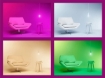 Bec LED WiZ Connected E27 A60 6.3W 470lm RGBW