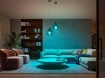 Set 2 becuri LED Philips Hue E14 5.1W 470lm P45 White and Color Ambiance