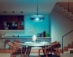 Set 2 becuri LED Philips Hue E14 5.1W 470lm P45 White and Color Ambiance