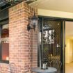 Aplica exterior Rabalux Milano 8342 60W metal negru