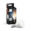 Bec LED Philips Hue E14 5.1W 470lm P45 White Ambiance