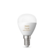 Bec LED Philips Hue E14 5.1W 470lm P45 White Ambiance