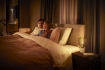 Bec LED Philips Hue E14 5.1W 470lm P45 White Ambiance