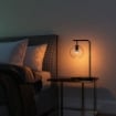 Set 2 becuri LED Philips Hue E14 5.1W 470lm P45 White Ambiance