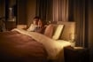 Set 2 becuri LED Philips Hue E14 5.1W 470lm P45 White Ambiance