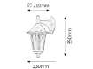 Aplica Rabalux Velence 8202