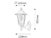 Aplica Rabalux Velence 8204