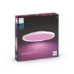Plafoniera LED Philips Hue Surimu White 30cm BT 40W 2850lm White and Color Ambiance
