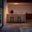 Plafoniera LED Philips Hue Surimu White 30cm BT 40W 2850lm White and Color Ambiance