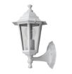 Aplica exterior Rabalux Velence 8203 60W metal alb