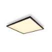 Plafoniera Philips Hue Aurelle Black BT 60x60cm 39W 3750lm White Ambiance