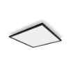 Plafoniera Philips Hue Aurelle Black BT 60x60cm 39W 3750lm White Ambiance