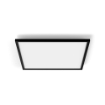 Plafoniera Philips Hue Aurelle Black BT 60x60cm 39W 3750lm White Ambiance