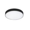 Plafoniera LED Rabalux Tartu 7897 18W aluminiu negru