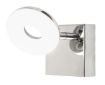 Aplica LED baie Rabalux Beata 5716 5W metal crom