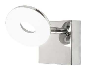 Aplica LED baie Rabalux Beata 5716 5W metal crom